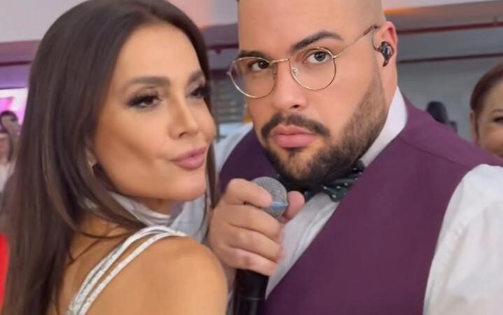 Claudia Métne assina desfile de inverno em comemoração aos 78 anos do Clube Círculo Militar de SP com show de Tiago Abravanel