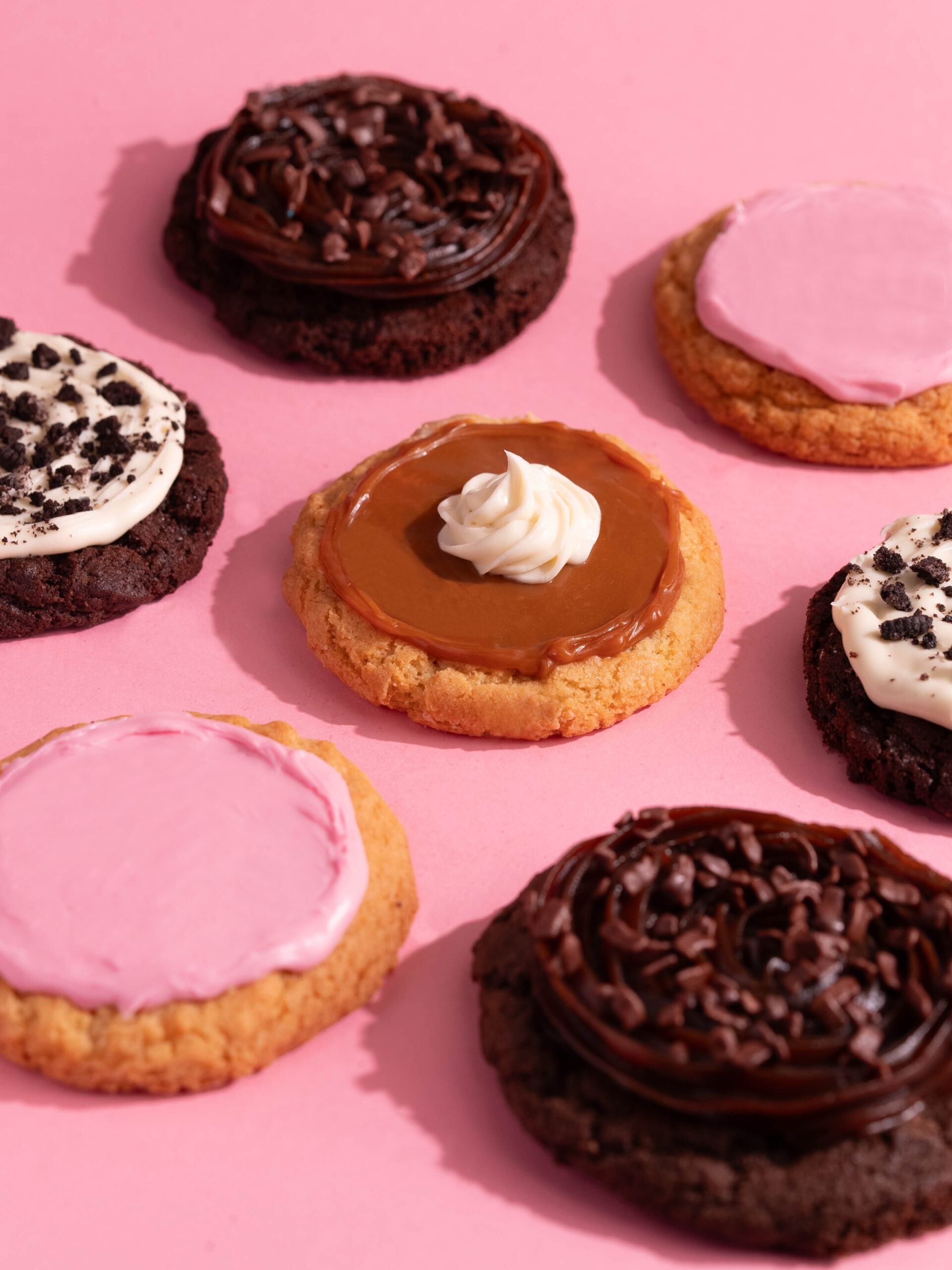 Mr. Cheney celebra o Dia das Mães com quatro novos sabores de cookies 