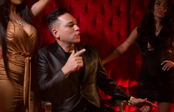 Opinião apresenta a Noite do Presidente com MC Jean Paul