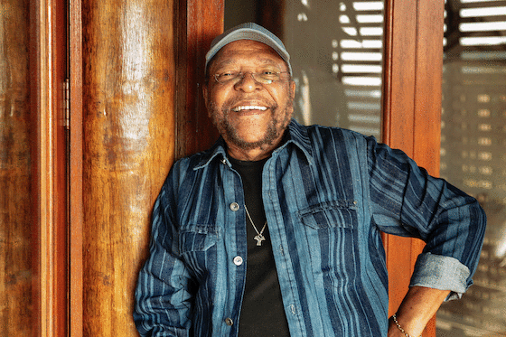 Auditório Araújo Vianna apresenta Martinho da Vila