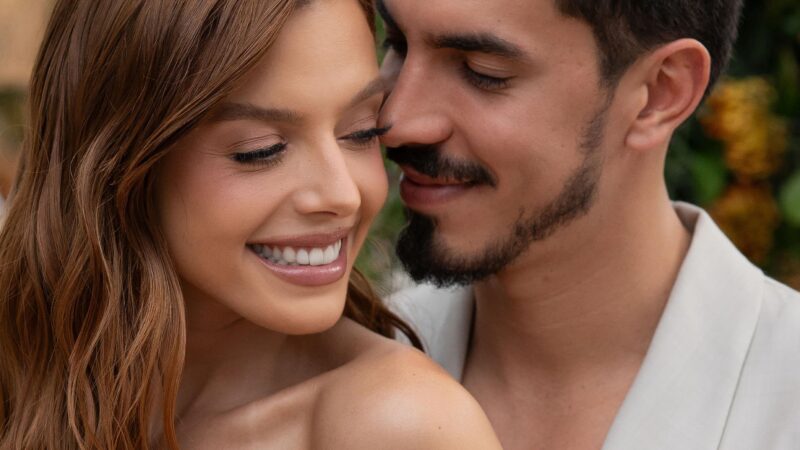 Pré-Wedding de Giovanna Lancellotti e Gabriel David