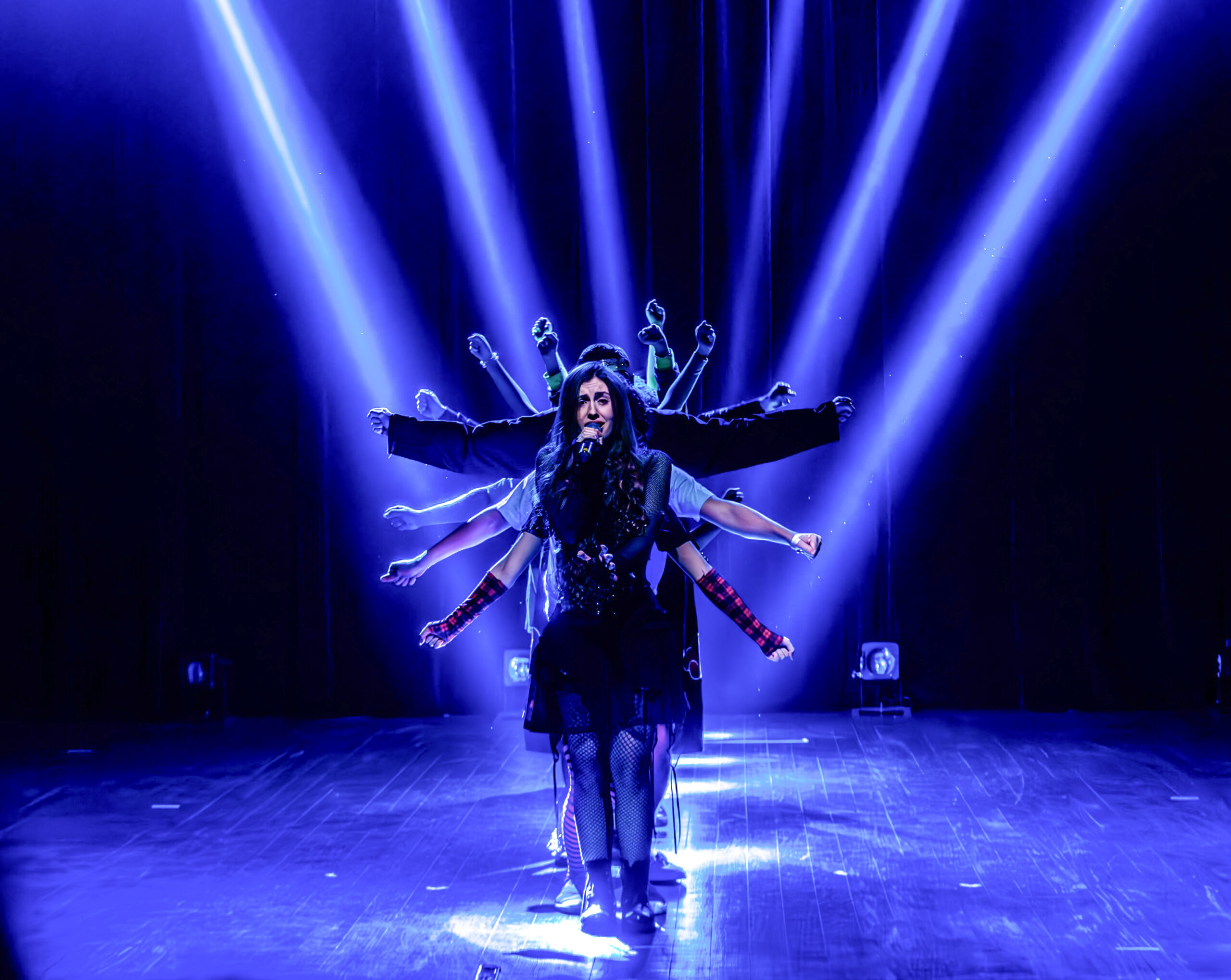 Adolescer volta ao palco do Teatro CIEE com música, dança e reflexões sobre a adolescência