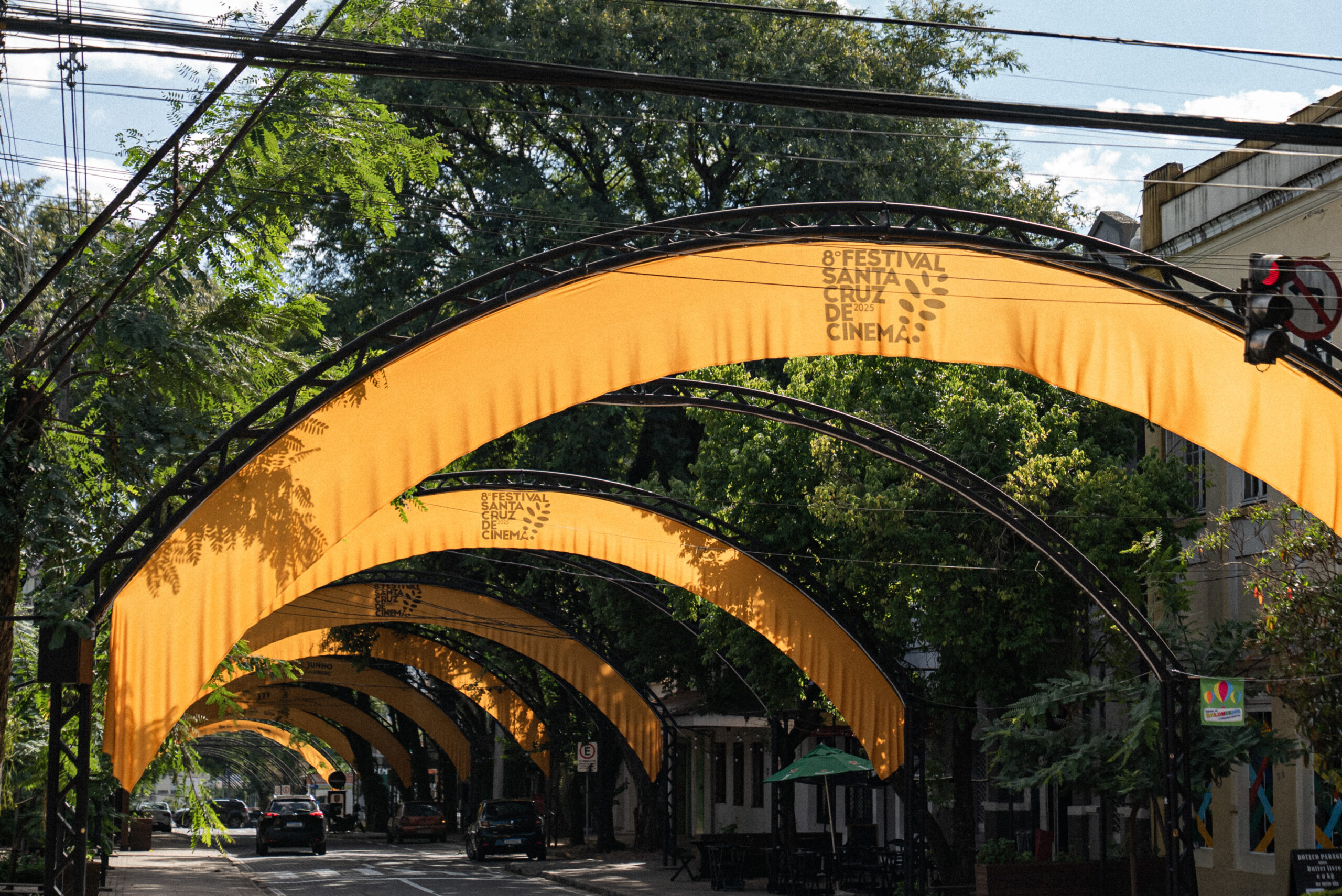 8º Festival Santa Cruz de Cinema começa na próxima semana