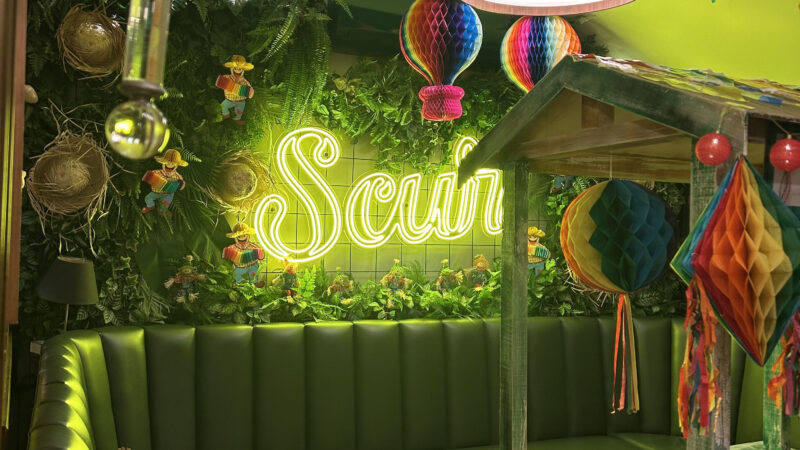 Scur Pizzaria promove Arraiá Scur