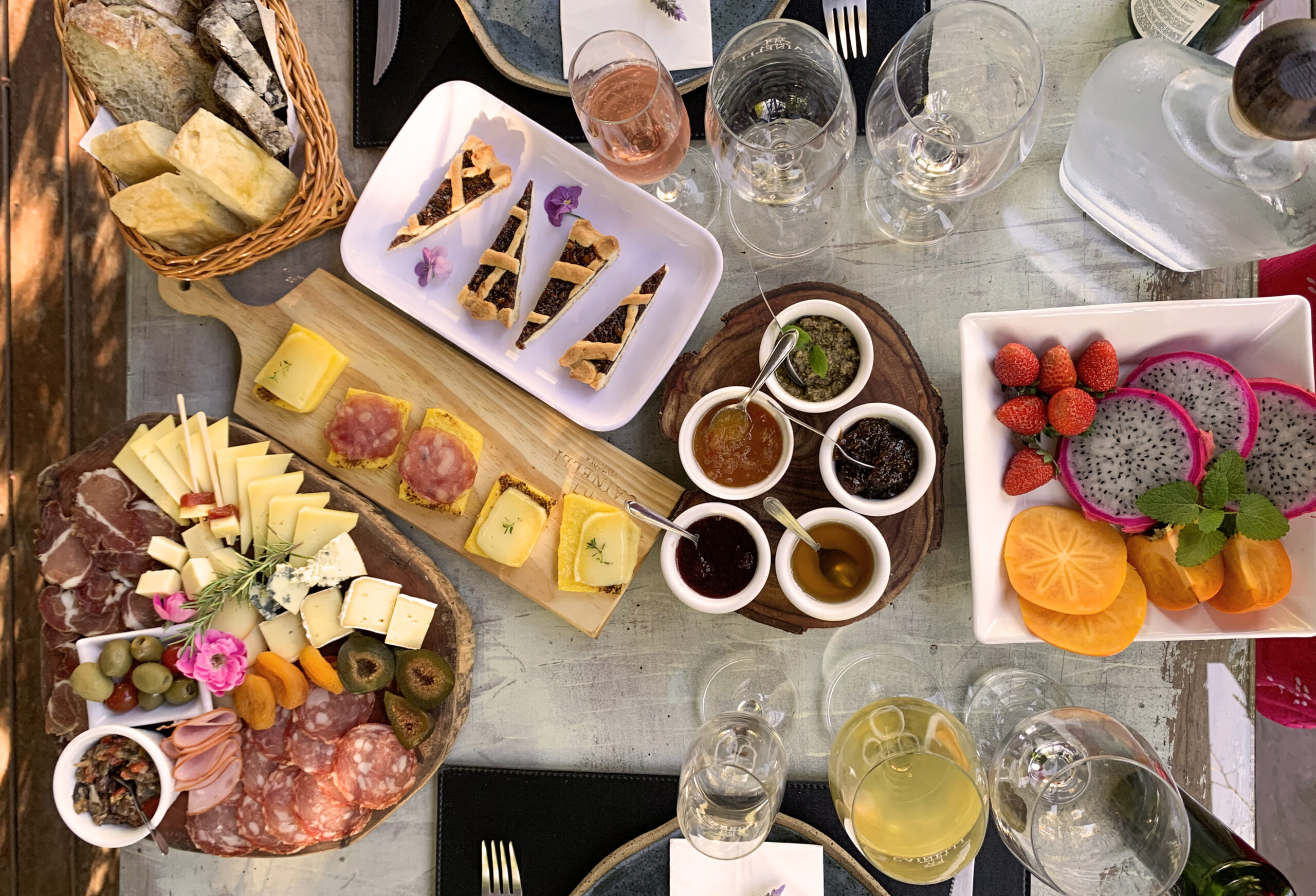 Passeios para explorar a Região Uva e Vinho no inverno