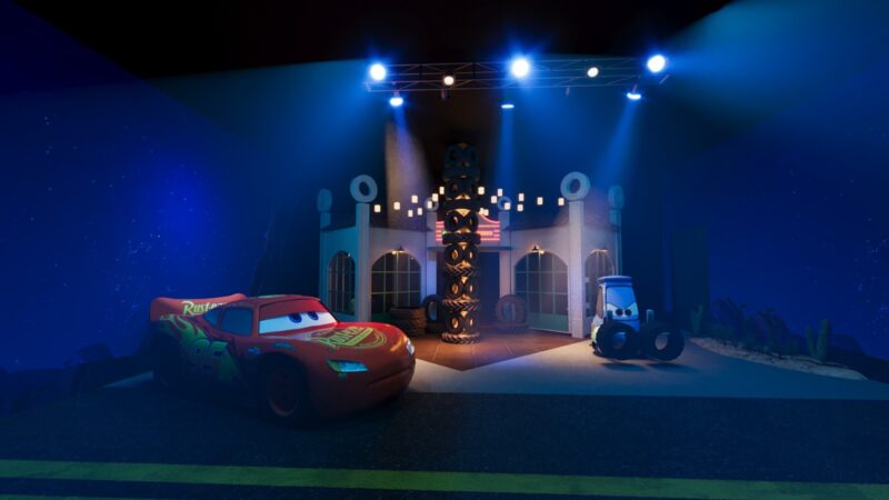 Mundo Pixar se prepara para a 2ª edição em São Paulo