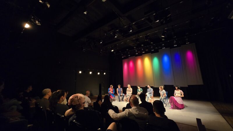 Educar Colorido leva arte e educação sobre diversidade para escolas públicas no RS