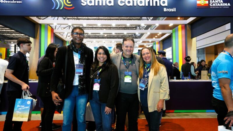 Rede Plaza de Hotéis participa da 31ª BNT Mercosul 2025 em Balneário Camboriú