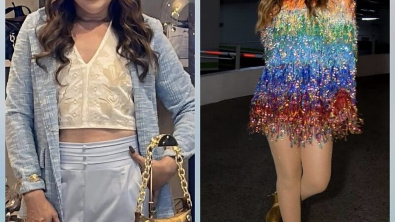 Wanessa valoriza o talento Maranhense do designer de sapatos Cláudio Carvalho