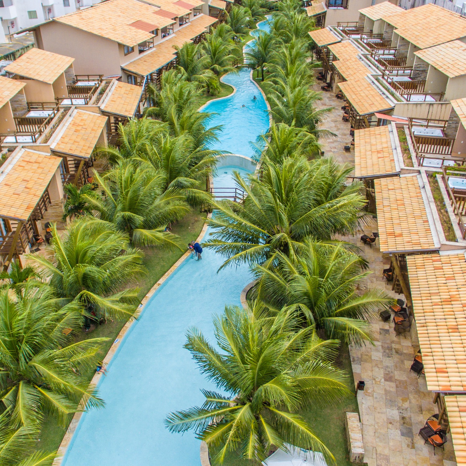 Férias de Julho no Praia Bonita Resort