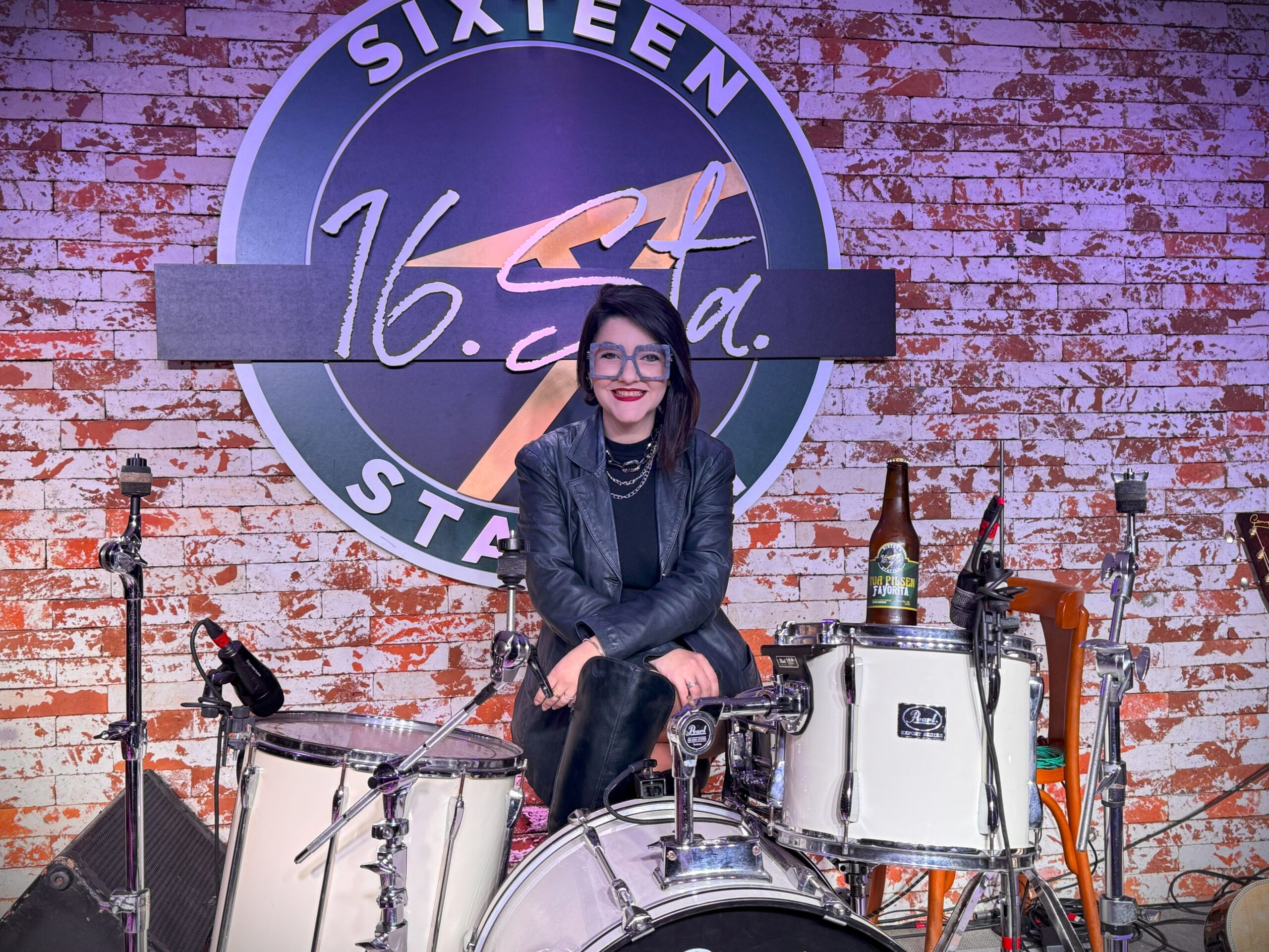 O Sixteen Station Pub celebra três anos em 2025 com semana de festa, rock e lançamentos