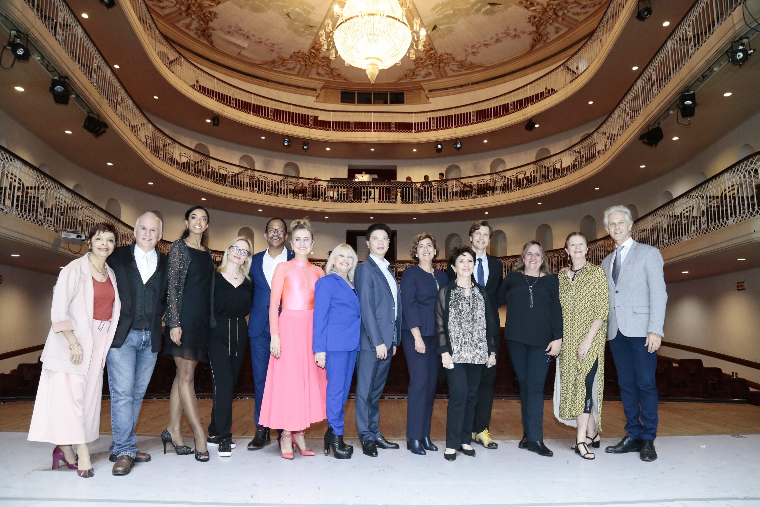 Festival traz grandes nomes da dança mundial para o RS em busca de novos talentos