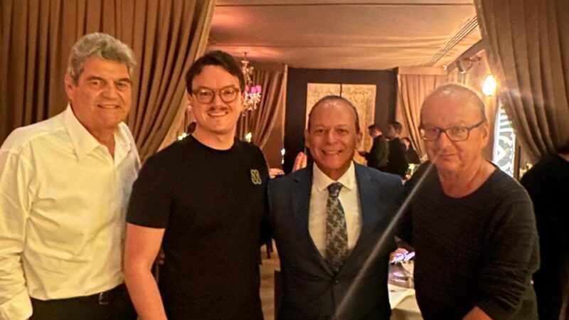 Glamour e alta gastronomia em SP no Maison Dodoma