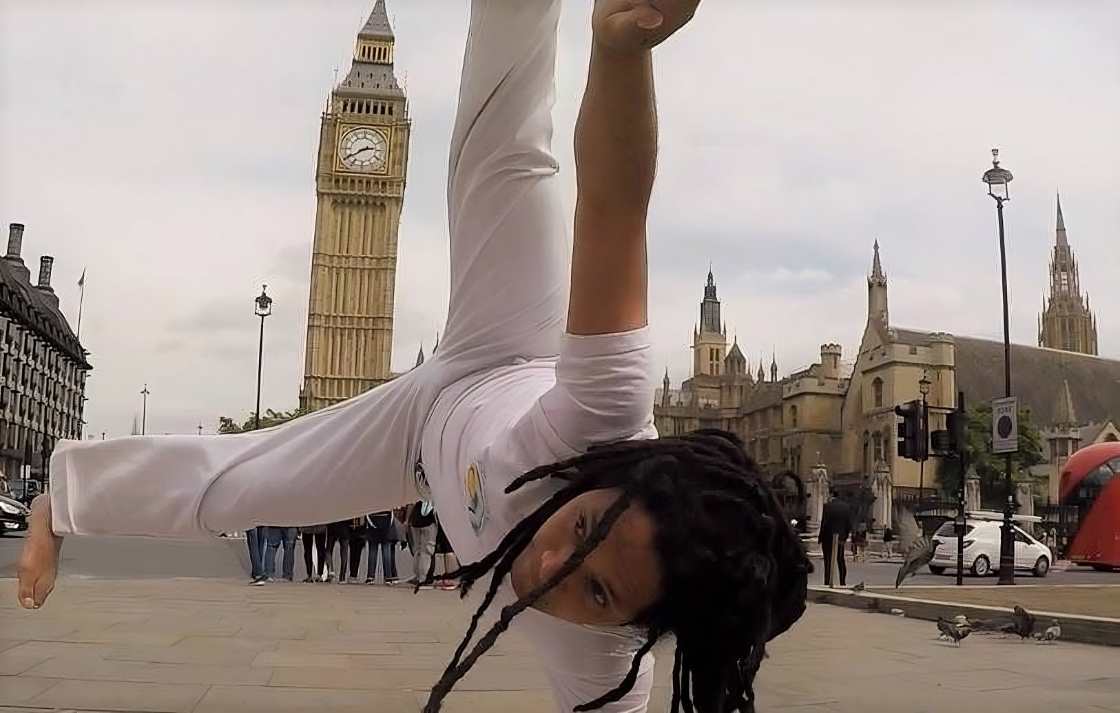 Volta ao Mundo transforma Pelotas na capital da capoeira