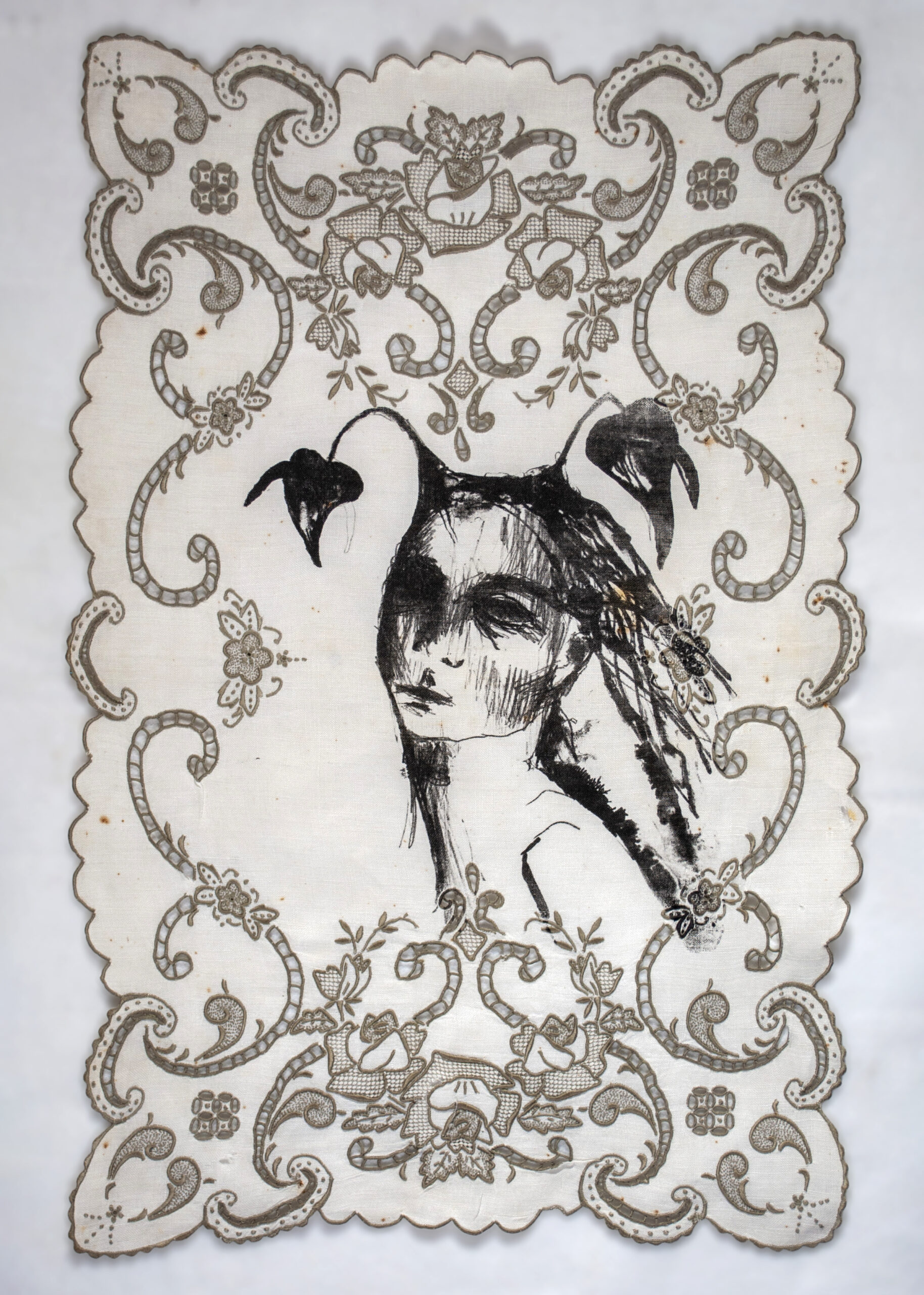 Exposição “Arqueografias da Alma” tem vernissage hoje, quarta-feira, às 19h