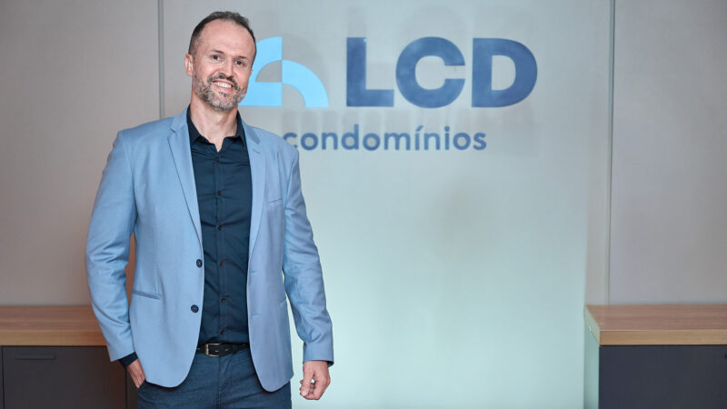 LCD Condomínios investe em Rebranding