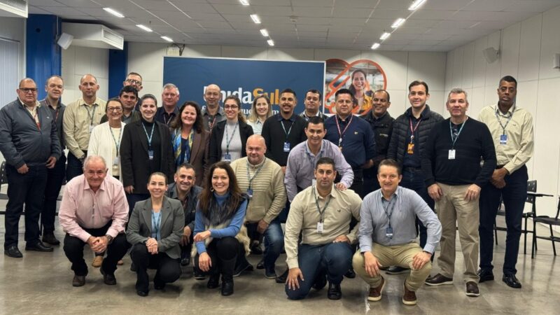 UnidaSul intensifica investimento na formação de líderes