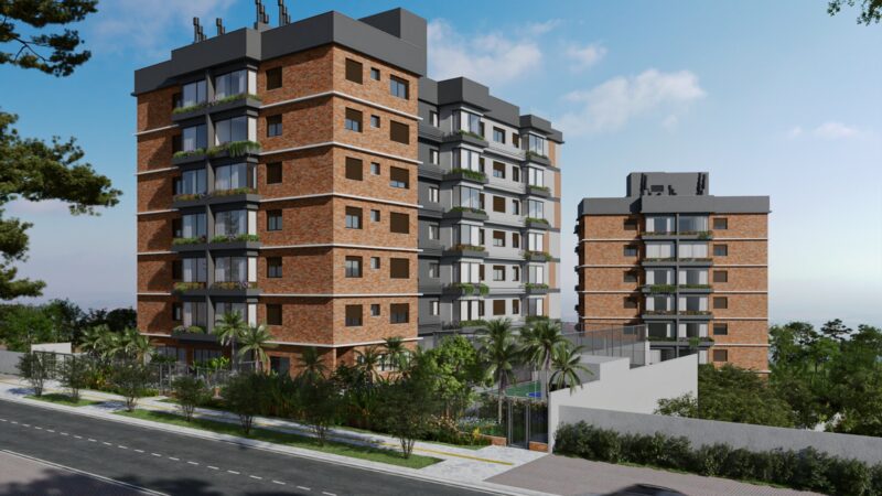 Zona Sul de Porto Alegre recebe novo empreendimento integrado à natureza
