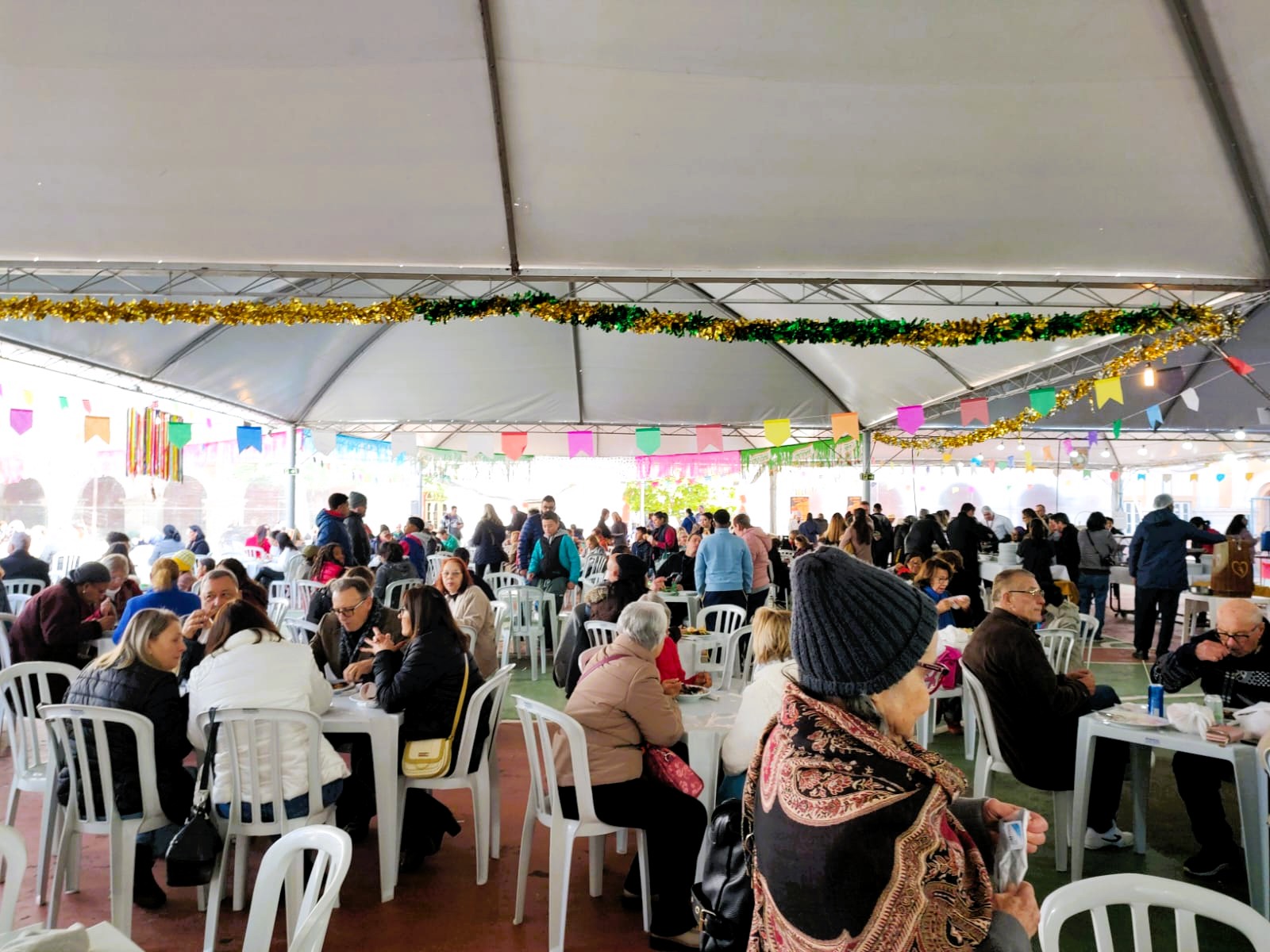 Pão dos Pobres celebra Santo Antônio com festa aberta à comunidade nos seus 130 anos no dia 13 de junho de 2025