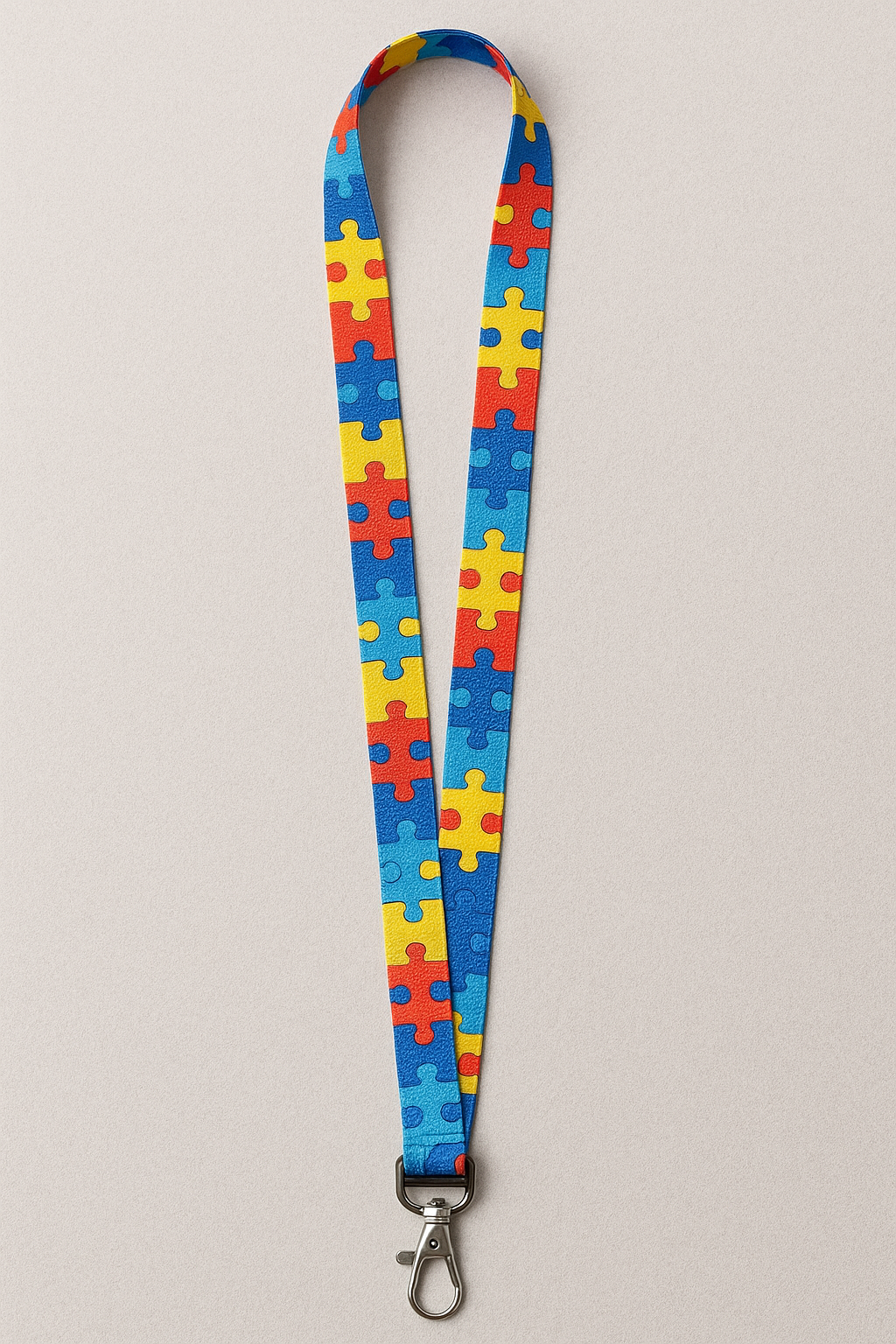 Hoje é o Dia do Autista: Cordões de identificação são aliados na inclusão; a diferença, benefícios e quando uso é crime