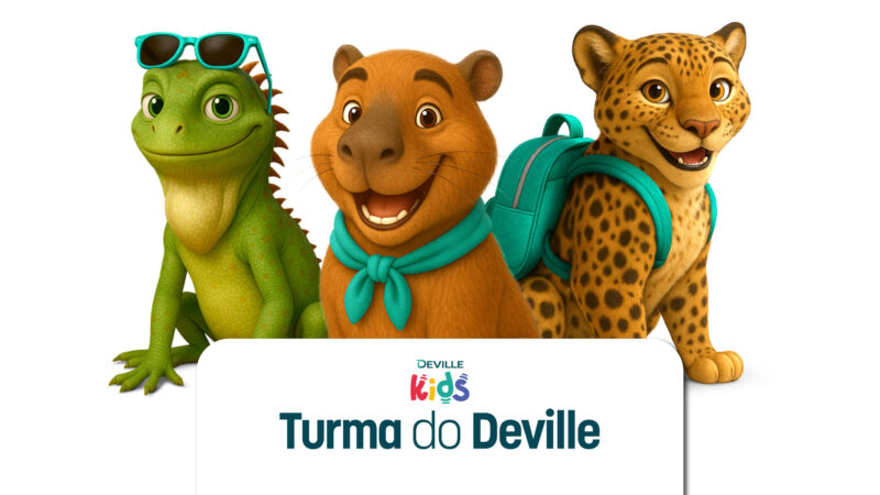 Rede Deville oferece hospedagem ideal para famílias que buscam descanso e diversão nas férias de julho