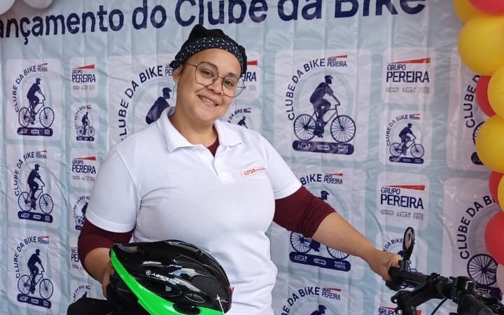 Clube da Bike chega ao Fort Atacadista Novo Hamburgo