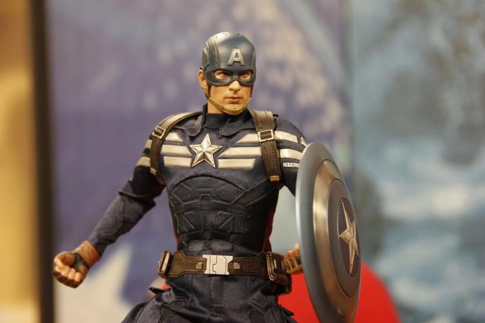 Shopping Villagio Caxias promove exposição “Heróis em Ação”