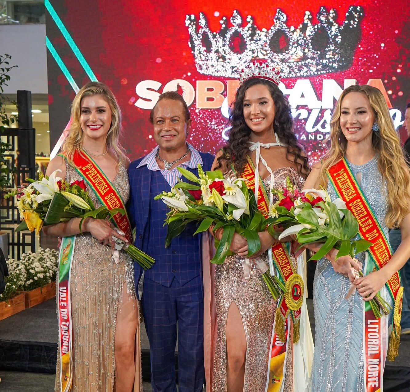 Corte do Soberana do Turismo do RS é eleita em Guaporé