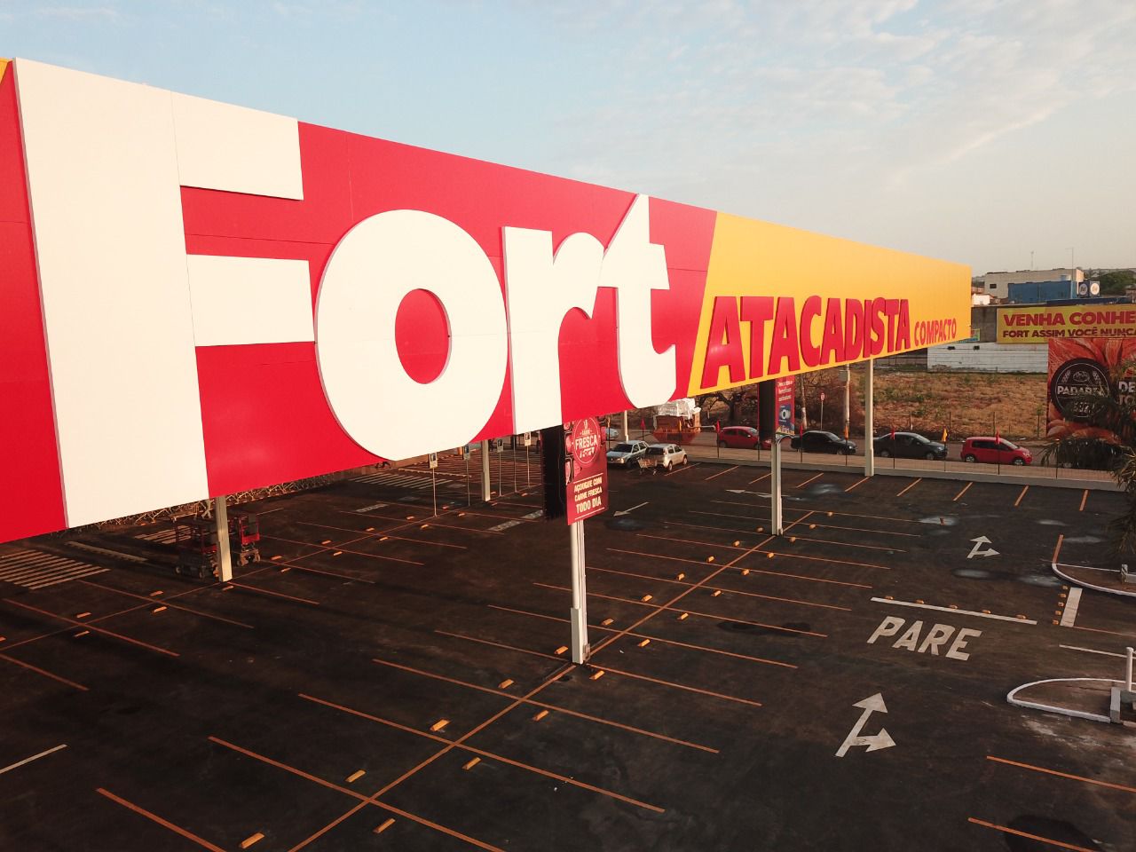 Fort Atacadista abre seleção para mais de cem vagas no RS