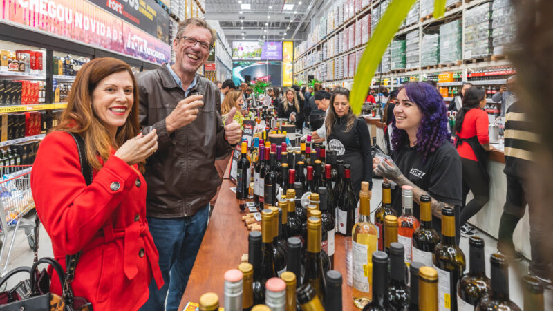 Festival Mundo dos Vinhos chega a Novo Hamburgo