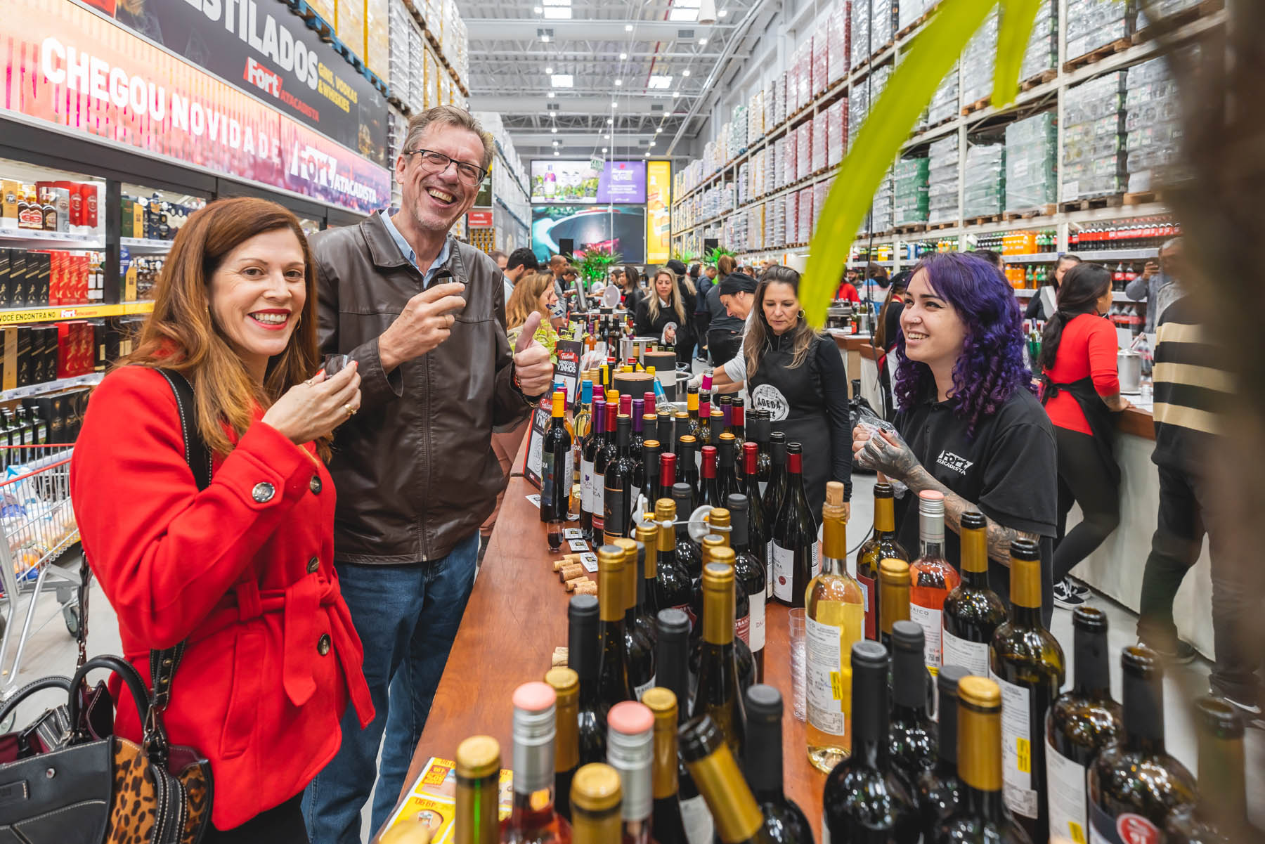 Festival Mundo dos Vinhos chega a Novo Hamburgo