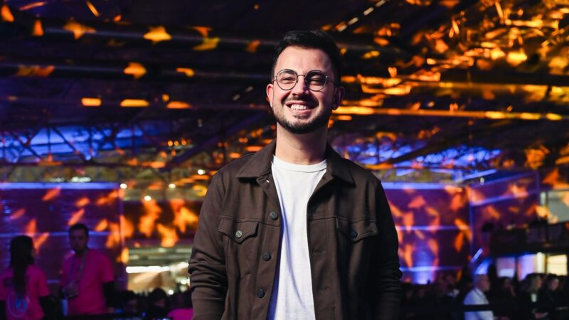 GRAMADO SUMMIT: Interação inspiradora: Marcus Rossi lança newsletter com bastidores e análises