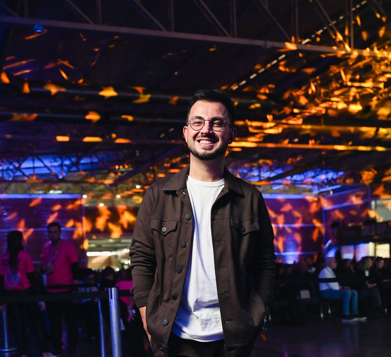 GRAMADO SUMMIT: Interação inspiradora: Marcus Rossi lança newsletter com bastidores e análises