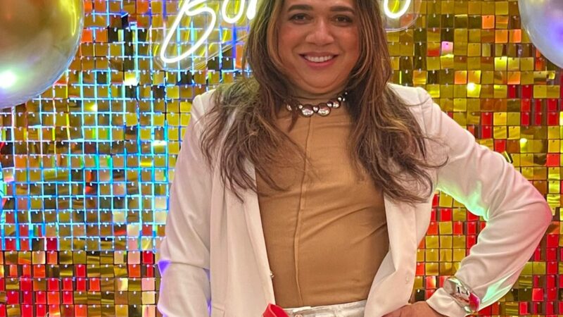 Cláudio Carvalho celebrou Aniversário  São Paulo