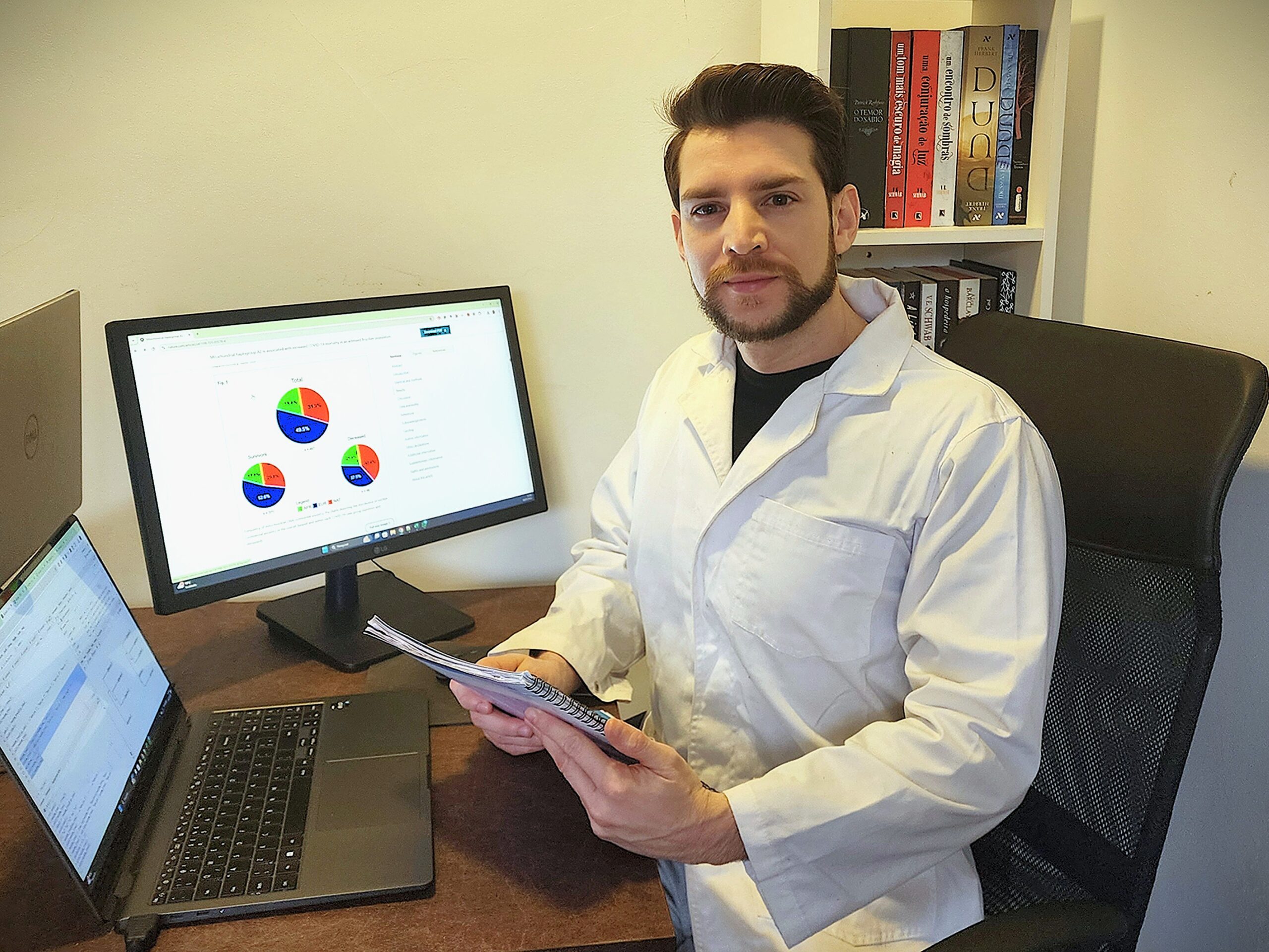 Cientistas sugerem que ancestralidade genética deve ser considerada em abordagens de saúde em publicação internacional