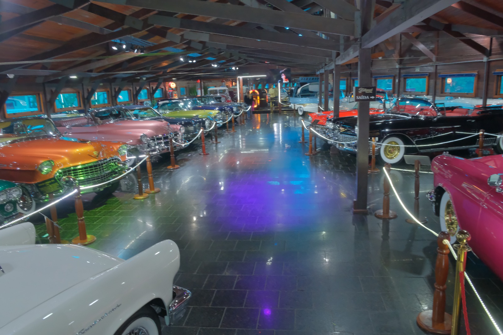 Hollywood Dream Cars celebra 28 anos como ícone do turismo em Gramado e marca a força do Grupo Dreams no Brasil