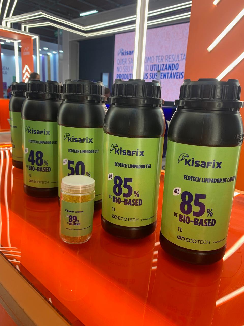 Killing apresenta soluções para calçados, couro e tapeçaria automotiva na Inspiramais