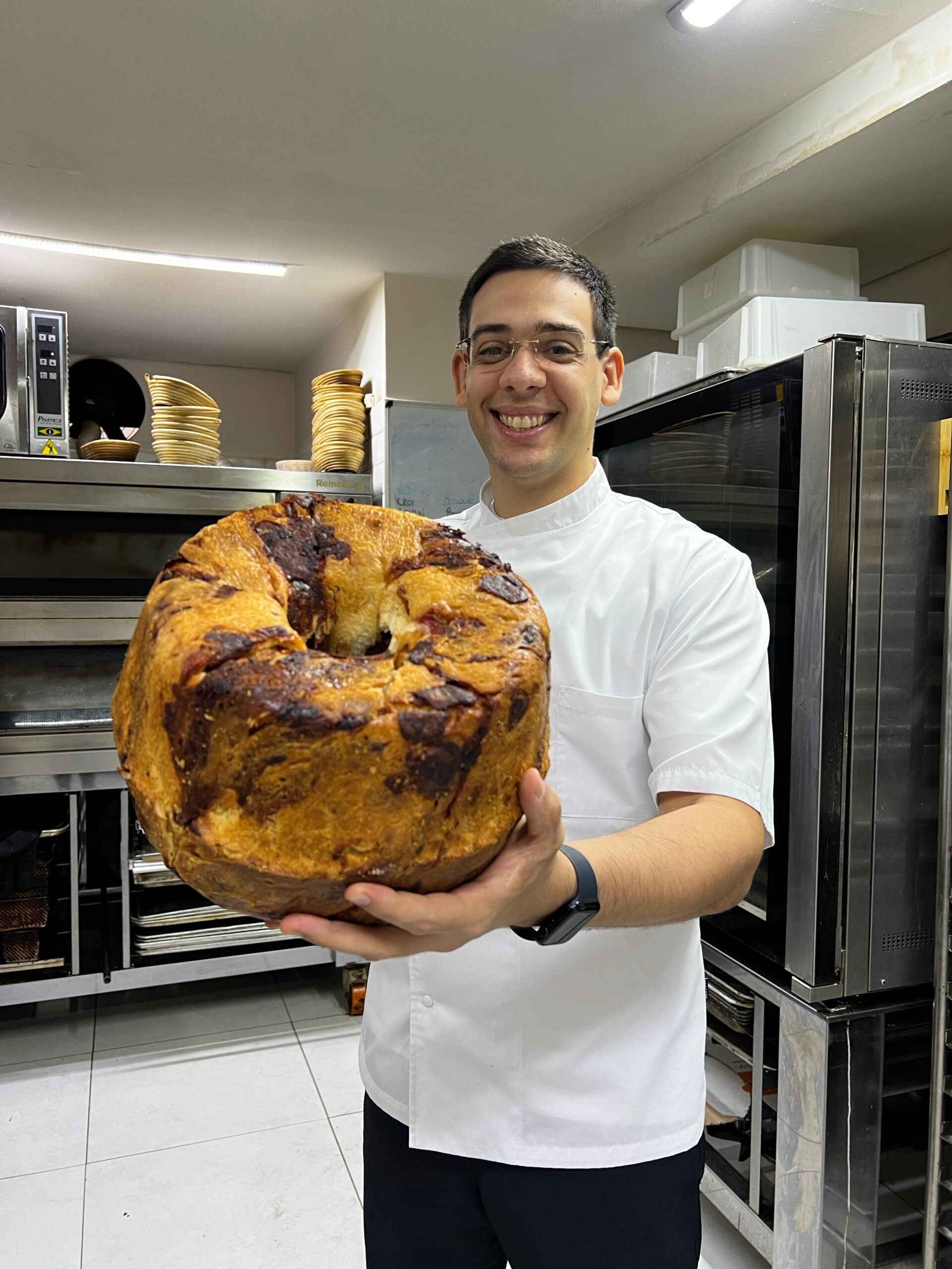 Com crescimento acumulado de 4.000% no faturamento, cearense Cheiro do Pão chega aos cinco anos no dia 23 de julho