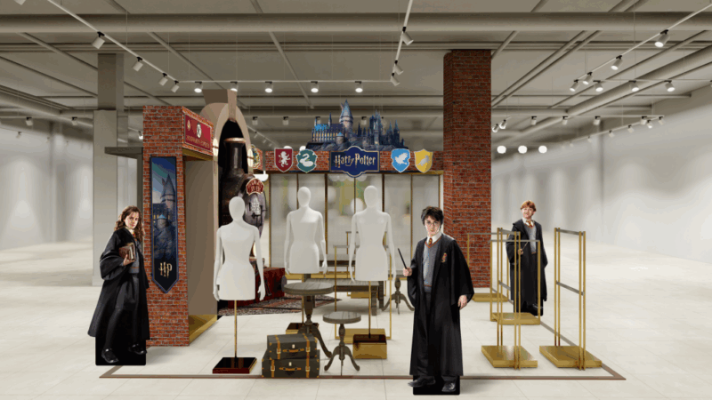 HAPPEE BIRTHDAE HARRY: Riachuelo lança coleção especial em homenagem ao aniversário de Harry Potter