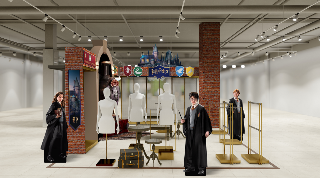 HAPPEE BIRTHDAE HARRY: Riachuelo lança coleção especial em homenagem ao aniversário de Harry Potter