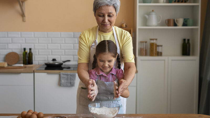 Receitas de vó ganham nova vida: o elo entre memória, saúde e tradição familiar