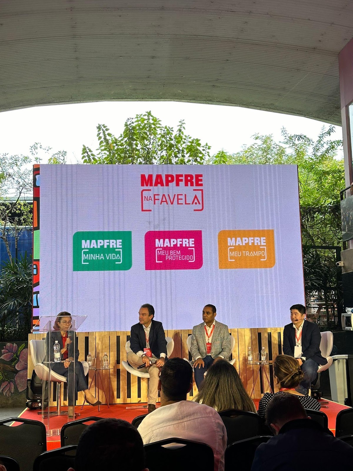 Festival de Paraisópolis recebe apoio da MAPFRE