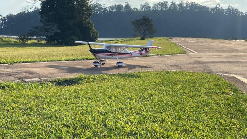 Aberto ao público, encontro de aeromodelismo “Voando nas Montanhas” promete encantar em Monte Verde (MG)