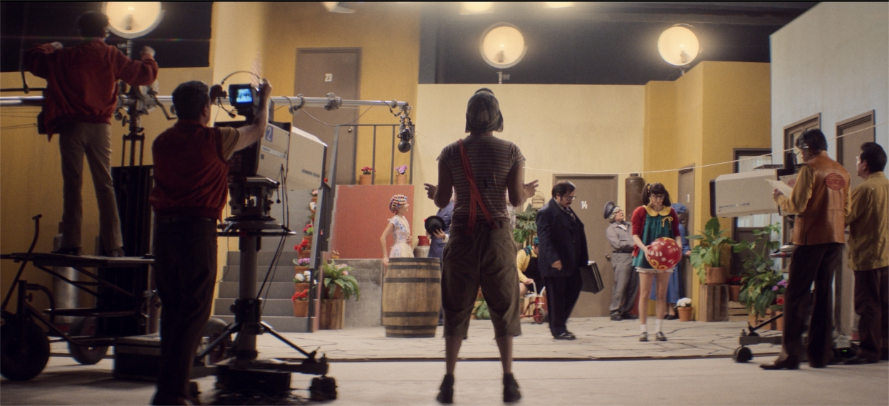 ‘Chespirito: Sem Querer Querendo’ é a série latino-americana de maior sucesso da HBO Max, estabelecendo um marco global para o conteúdo da região