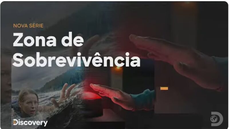 ‘Zona de Sobrevivência’: novo reality do Discovery e da HBO Max estreia em 29 de julho