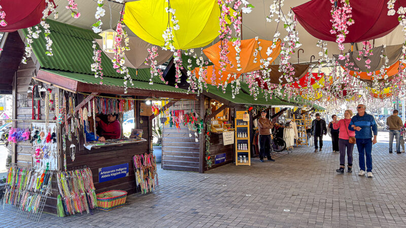 Temporada de Inverno de Canela encerra shows neste fim de semana com Claus e Vanessa e The Travellers