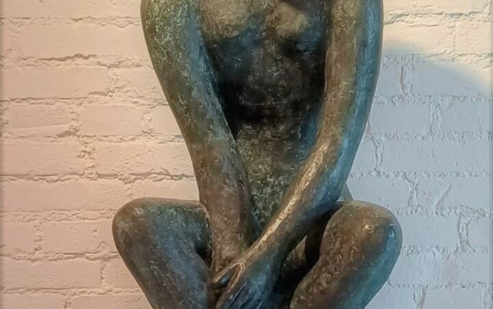 Ícones da escultura e da arte na Galeria Duque