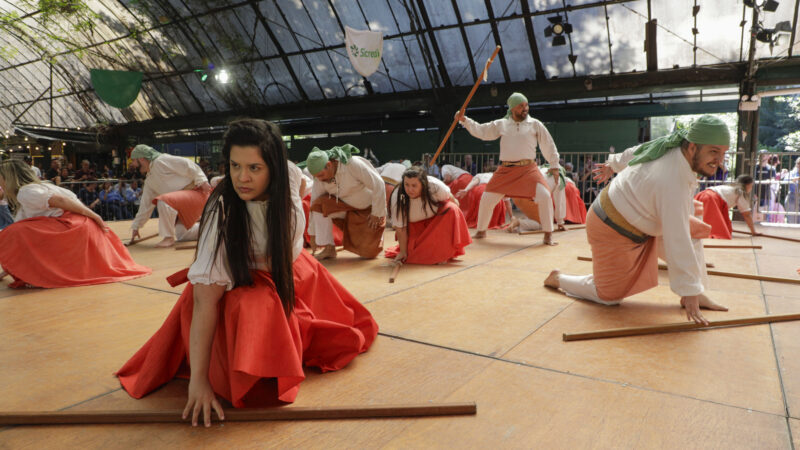 Festival Gaúchos abre inscrições para Concurso Dança Rio Grande