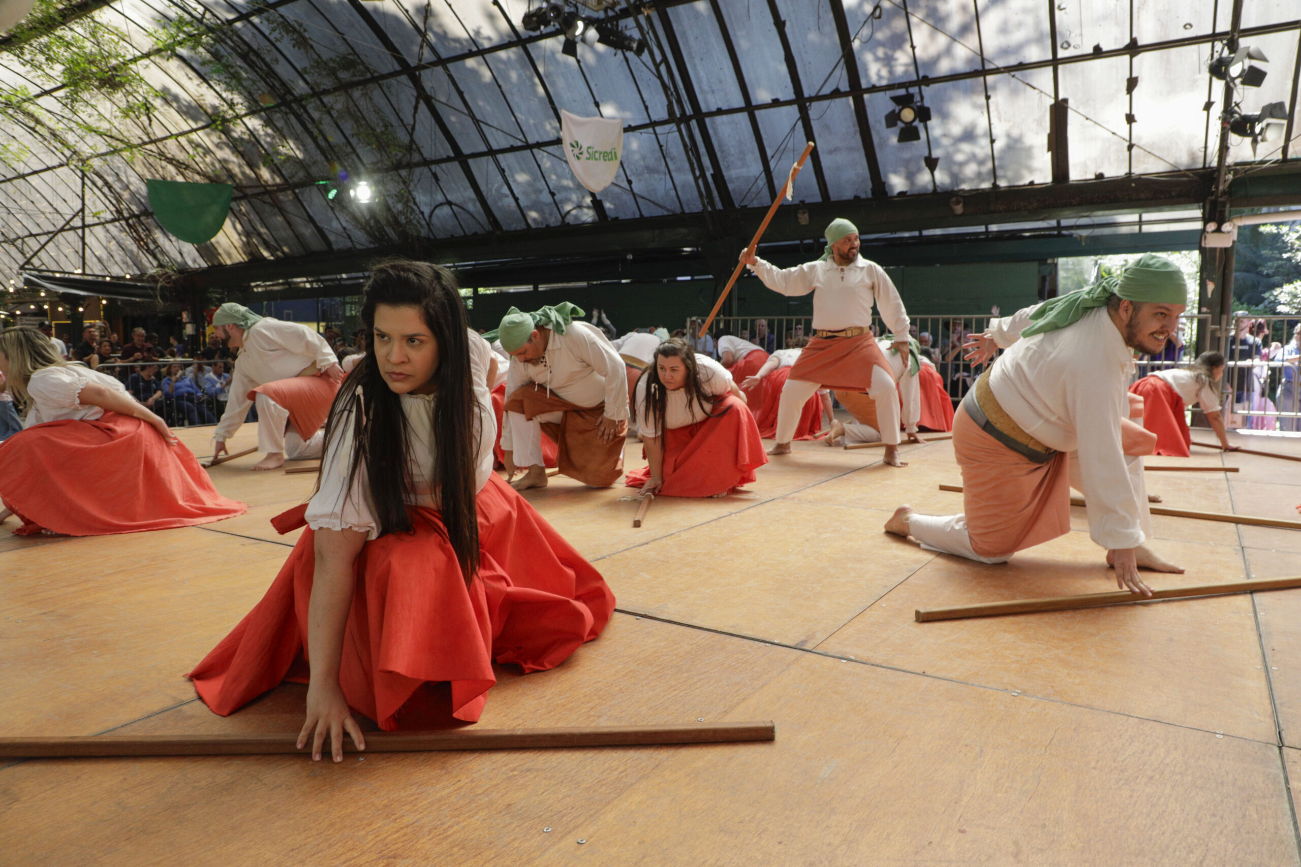 Festival Gaúchos abre inscrições para Concurso Dança Rio Grande