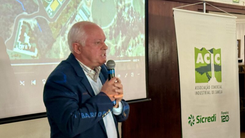 Apresentação do Hospital Pompéia Pryme reúne 200 lideranças em Canela